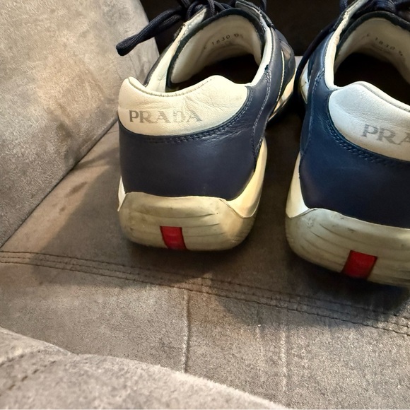 Prada America’s Cup Navy - Picture 7 of 8